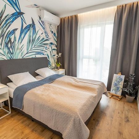 ורשה Home Apartament Metro Mlociny 97 מראה חיצוני תמונה