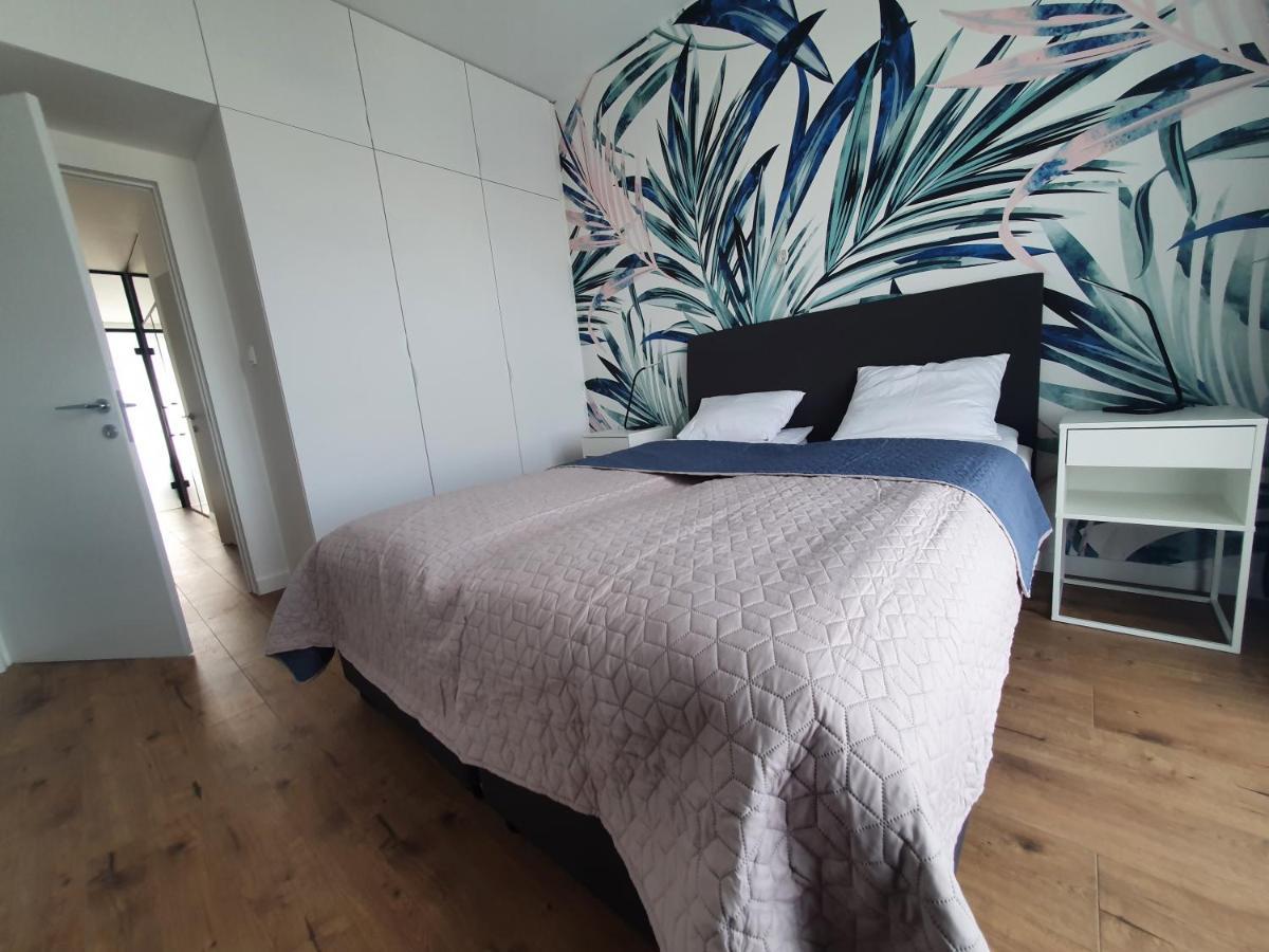 ורשה Home Apartament Metro Mlociny 97 מראה חיצוני תמונה