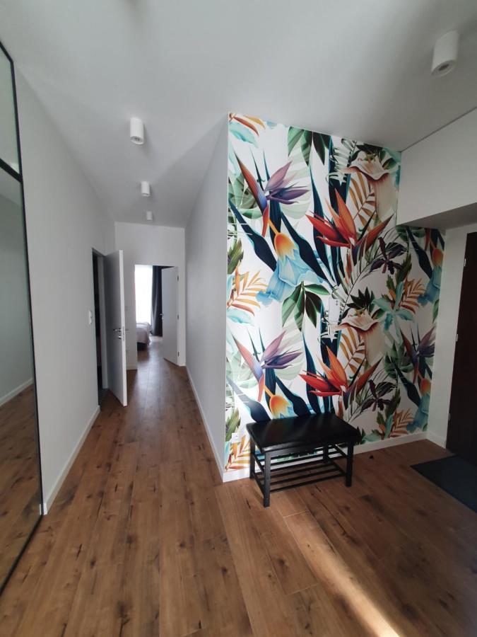 ורשה Home Apartament Metro Mlociny 97 מראה חיצוני תמונה