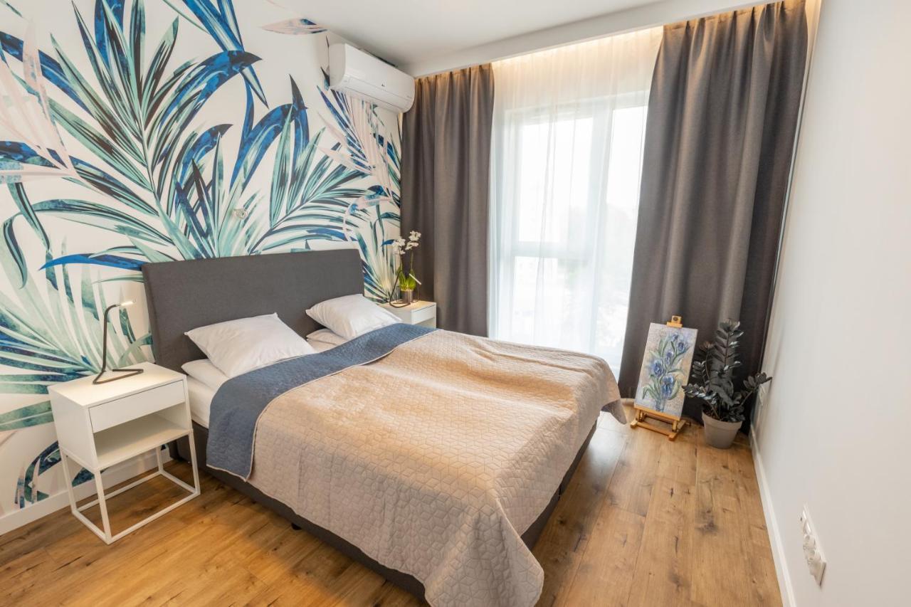 ורשה Home Apartament Metro Mlociny 97 מראה חיצוני תמונה