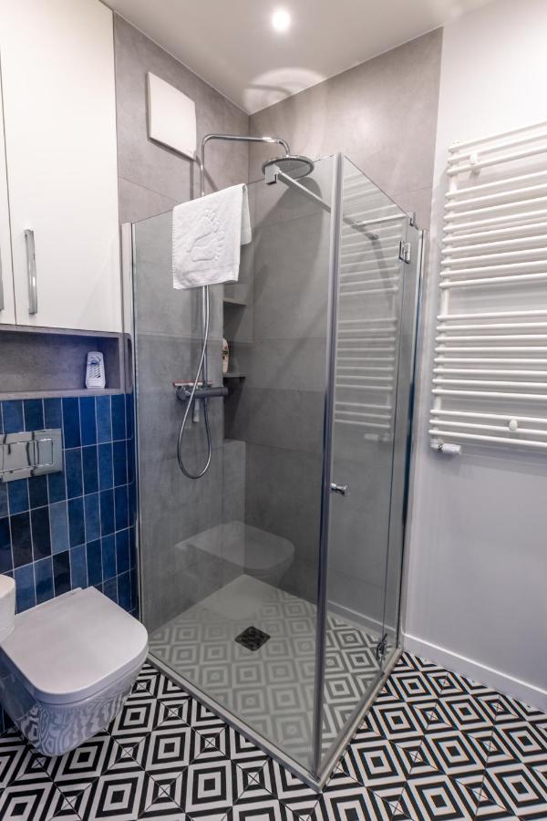 ורשה Home Apartament Metro Mlociny 97 מראה חיצוני תמונה