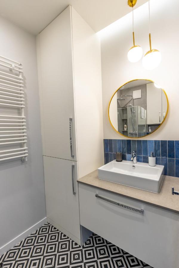 ורשה Home Apartament Metro Mlociny 97 מראה חיצוני תמונה